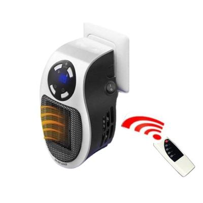 China Multifunctional Portable Electric Desk Air Heater Plug-In Wall Mounted Mini Heater Household Small Heater Desktop Hotel for sale