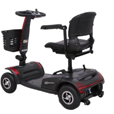 China Unisex Mobility Scooters Electric 4 Wheel For Adults 113*53*97cm Self Balancing Electric Scooters for sale