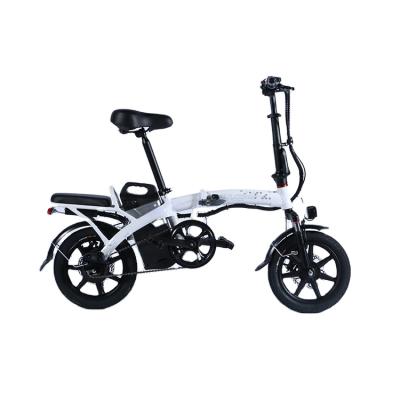 China Hot selling china aluminum alloy bicycle electric bicycle price 132*54*87-101cm wheel electric bicycle for sale