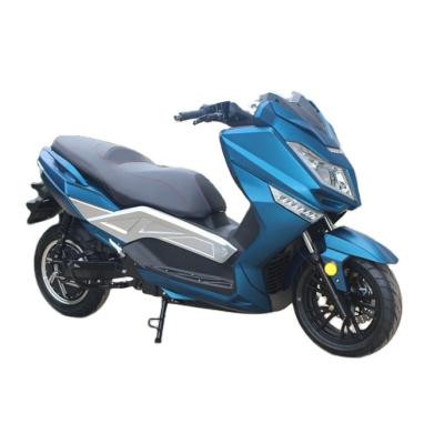 China 72V 8KW 60AH lithium battery unisex electric motorcycle with EEC COC certification for sale