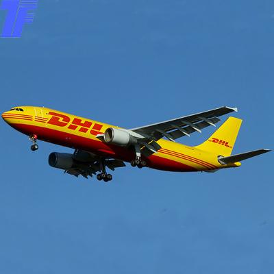 China Cheapest Air Freight Forwarder Shipping Agent International Express DHL From China To Global Triplefast for sale