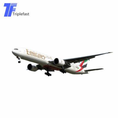 China Cheapest Air Freight Forwarder Shipping Agent From China To Chile Triplefast for sale