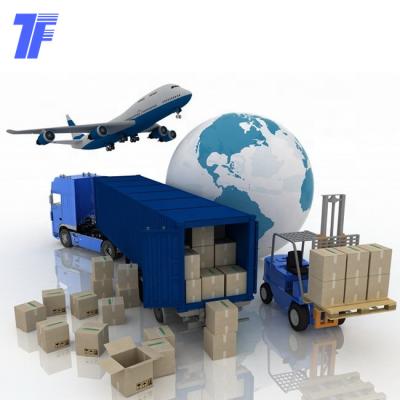 China Triplefast Logistics Transports Freight Forwarder Shipping Railway Delivery DDP DDU Door To Door Shipping Services for sale