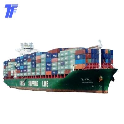 China Sea Freight Forwarder Door To Door Service To Spain Ddp Sea Shipping for sale