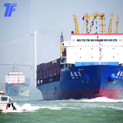 China Triplefast Logistics Sea Shipping FBA Shenzhen Freight Forwarder To UK Canada USA Shipping Services for sale