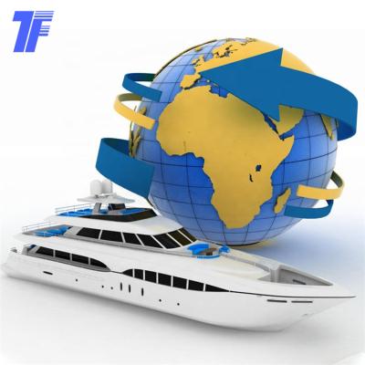 China Shipping Agent Sea Cargo Sea Freight From China To USA Mexico Trilplefast for sale