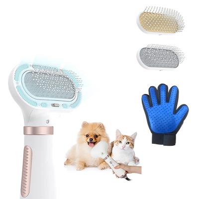 China New Style Viable Adjustable Pet Grooming Brush Dog Hair Dryer Speed ​​Pet Hair Dryer Machine for sale