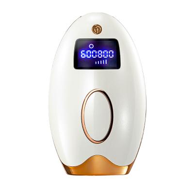 China OEM New Arrivals High Quality Portable Electric Laser IPL Permanent Hair Removal Hair Removal Machine Epilator Mini Home for sale