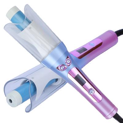 China Magic Portable Air Curling 360 Rotation Roller Iron Hair Curler Hair Roller Iron Portable Hair Curler for sale