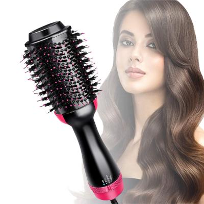 China Hot Selling Mini Brush Price Best Permanent Electric Hair Brush Dryer RV Amazon Amazon Hair Straightening Comb Hair Straightener for sale