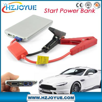 China Emergency Power Tools booster MIni Jump Starter Portable Car Auto Battery Jump Start for sale