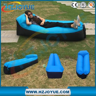 China New design!!! air inflatable lounger/beach lounger inflatable for sale for sale