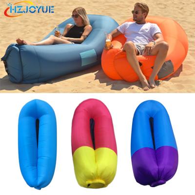 China Factory direct Outdoor Furniture Hangout lazy air sleeping bag for sale