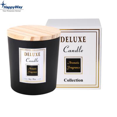 China Etsy's Luxury Natural Soy Scented Wax Candles Wholesale Supplies for sale