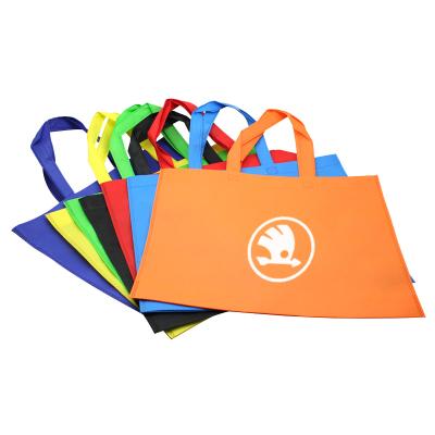 China Cheap Eco - Friendly Non Woven Shopping Bag for sale