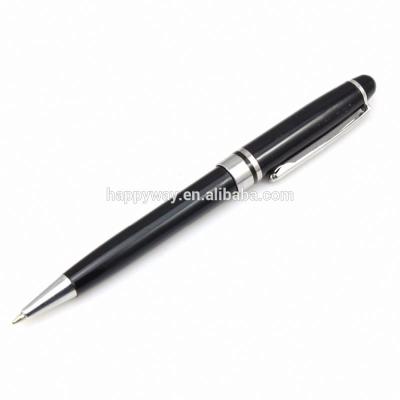 China Promotional Metal Pen Logo Imprint Ballpoint Pen Clip 0201026 MOQ 100PCS With One Year Quality Warranty for sale