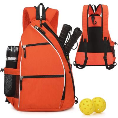 China Tommy Bahama Frauen Pickleball Rucksack Orange zu verkaufen