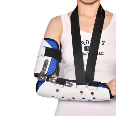 China Schulter Ulnar Flexur Fraktur Oberbein Splint Ellenbogen Gelenkbefestigung Unterstützung zu verkaufen