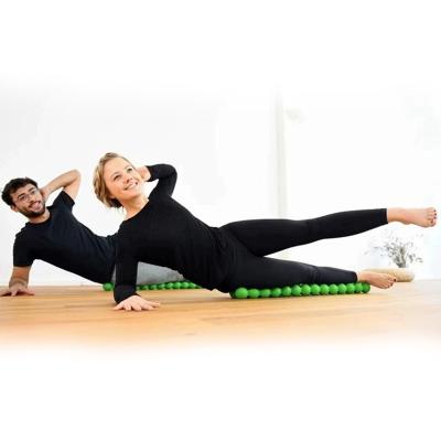 China Rückenmuskeln Rückenwirbelsäule Rehabilitationsgerät Spinefitter Pilates Massage Stick zu verkaufen