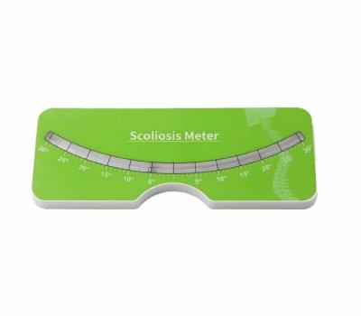 China Chattanooga Scoliosis Meter Devices Medical Evaluation Back Spine Measuring Tool for sale