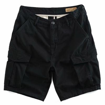 China Anti-wrinkle best selling high quality 6 pocket cargo shorts for men for sale