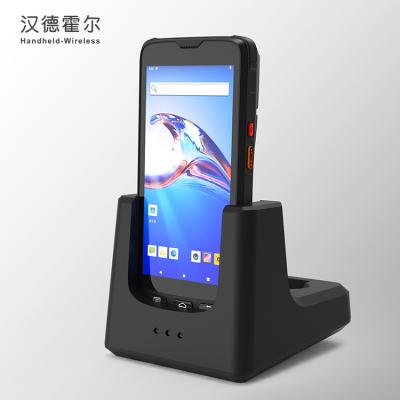 China Computer BX6200 RFID Android 10 Reader 902-928mhz/865-868mhz Handheld Industrial UHF RFID Data Terminal with QR/Camera/WIFI/GPS scanner optional for sale