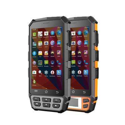 China IP C5000 65 Android 5.1 Industrial Handheld Terminal Handheld Wireless Rugged PDA with Barcode Collector and RFID Reader for sale