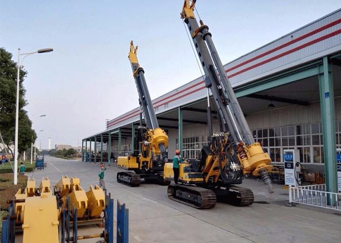 Geverifieerde leverancier in China: - TYSIM PILING EQUIPMENT CO., LTD