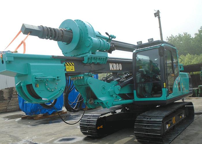 Geverifieerde leverancier in China: - TYSIM PILING EQUIPMENT CO., LTD