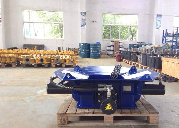 Geverifieerde leverancier in China: - TYSIM PILING EQUIPMENT CO., LTD