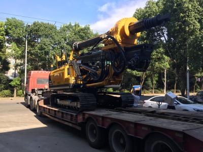 China Technical Specification Confirmation for Rotary Piling Rig Modification KR60A for sale