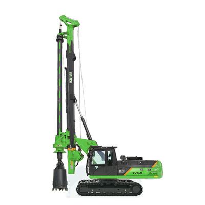 China Drilling Diameter 1800/2000 mm Construction Machinery Tysim Drilling Equipment Kr220c for sale