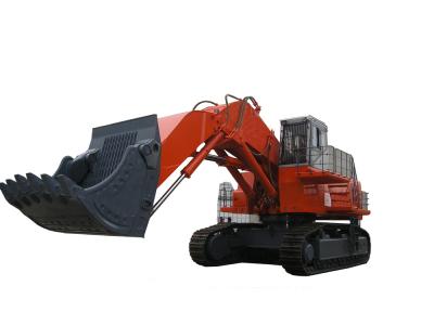 China Dieselmotor CUMMINSS QSK19-C675 125 Tonnen-hydraulischer Kettenbagger CE1250-7 zu verkaufen