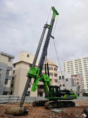 China Hydraulische Anhäufungsrig machine rotary pile drillings-Maschine max. Bohrdurchmesser 4300-Millimeter-funktionierender Breite 2500 Millimeter zu verkaufen