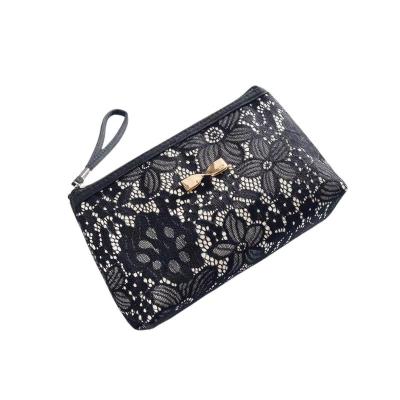 China Wholesale Custom Latest Design Chic Travel Toiletry Bag Cosmetic Easy for sale