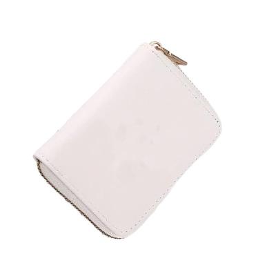 China Design Fashion Portable Wallet Waterproof Custom Wholesale Notecase Small Cute Wallet for sale