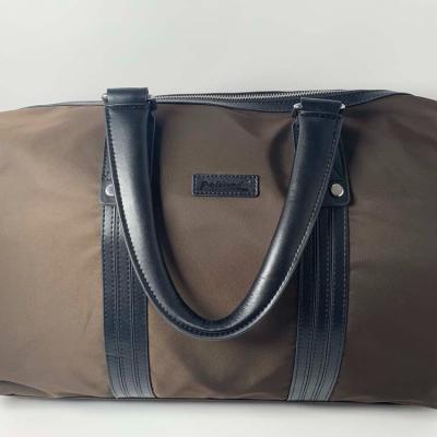 China Modern Fashion Travel Bag Business Casual Large Waterproof Nylon Outdoor Duffel Bag for sale