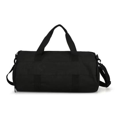 China Wholesale Custom Latest Design Stylish Cloth Duffel Bags Easy Travel Gym for sale