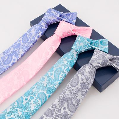 China Fashion Elegant Formal Casual Necktie Design Sample Zecheng Corbata China Manufacturer for sale