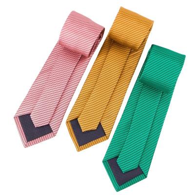 China Fashion Casual Formal Zecheng Jacquard Silk Woven Neck Ties For Mens Tie for sale