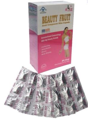 China Beauty Fruit Herbal Slimming Pills with 30 Tablets , Fast Weight Loss Diet Pills for sale