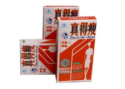 China Organic Zhen de shou Natural Slimming Pills White Cassia Seed , 24 Months Valid for sale