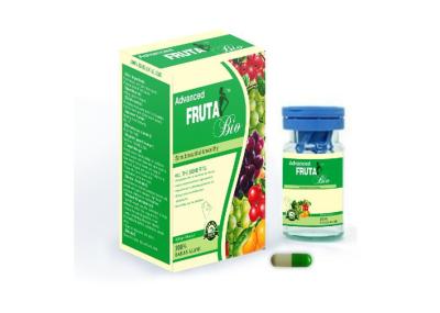 China Body Shaping Fruta Planta Weight Loss Pills for Women / Men with GMP for sale