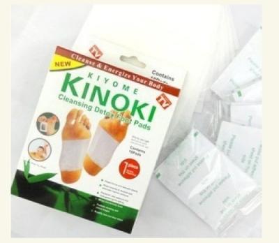 China White Kinoki Herbal Slimming Patches , Diet Foot Patch for Detox for sale