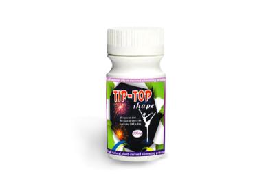 China Tip Top Green Herbal Weight Loss Capsules for sale