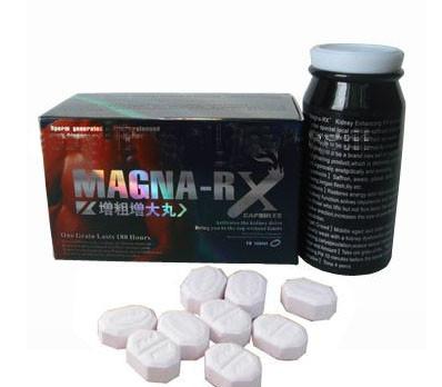 China Magna RX Herbs Male Enhancement Capsules with 40 Pills for Men Enlargement for sale