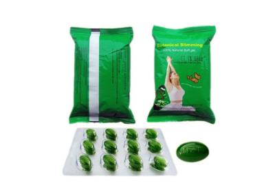 Chine Meizitang vert naturel Softgel de régime botanique 650mg avec le GMP à vendre