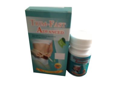 China Herbal Trim-Fast Diet Pills Advance Version For Weight Loss for sale