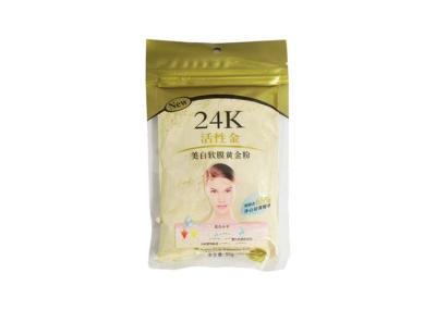 Chine Poudre molle d'or active naturelle de masque de Liyanshijia 24K de cosmétiques de soin à vendre