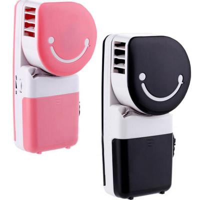 China Hand-Held Beauty Care Cosmetics , Smile Mini USB Portable Cooler Fan for sale